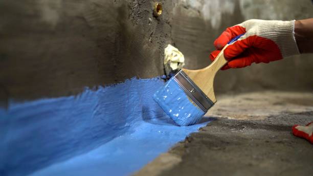 Commercial Waterproofing in Menasha, WI